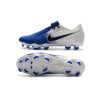 Nike Phantom Venom Elite FG Azul Vit